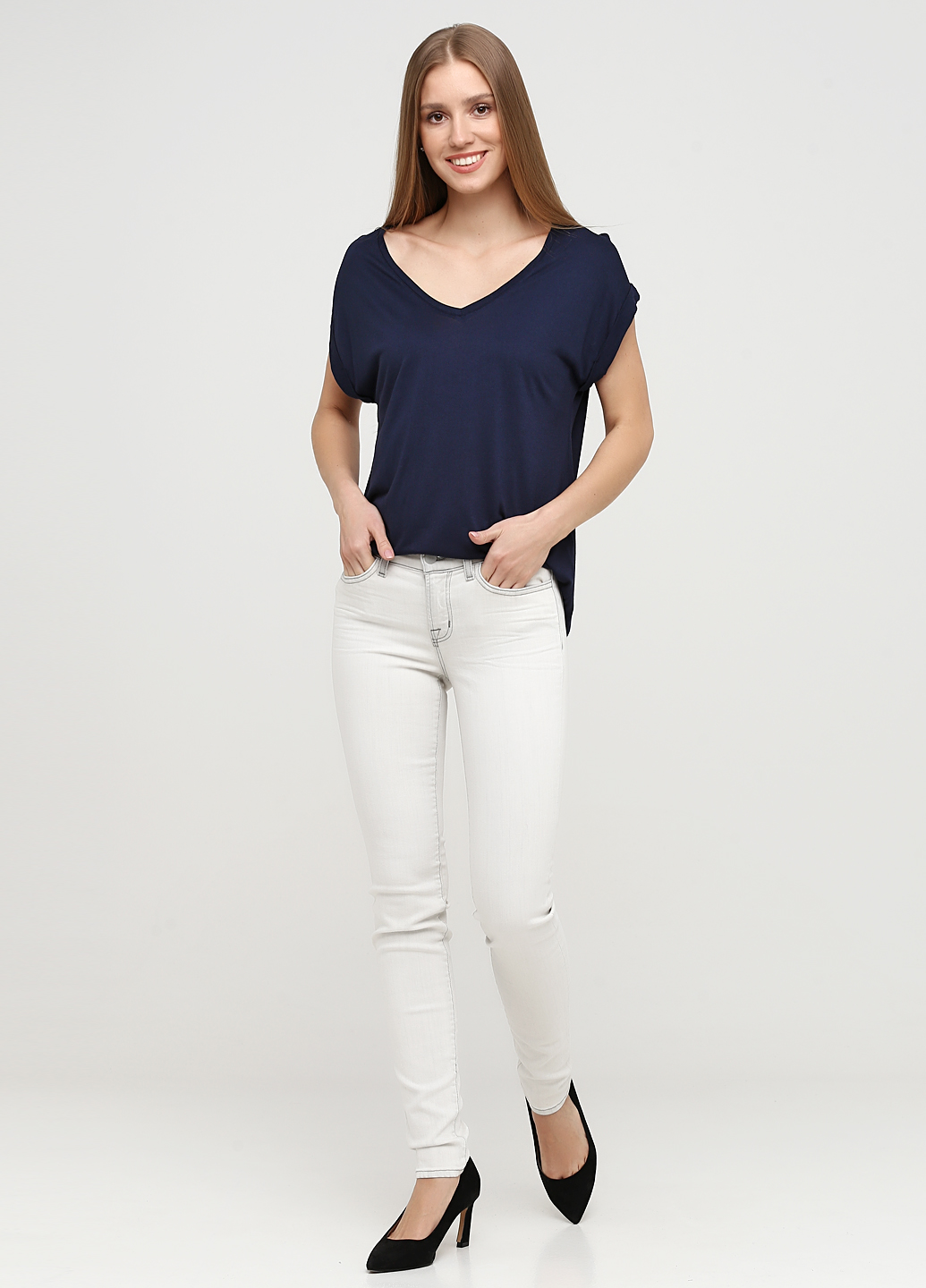 

Женское джинсы J Brand  (01138, Женское джинсы J Brand 25 (01138-25)