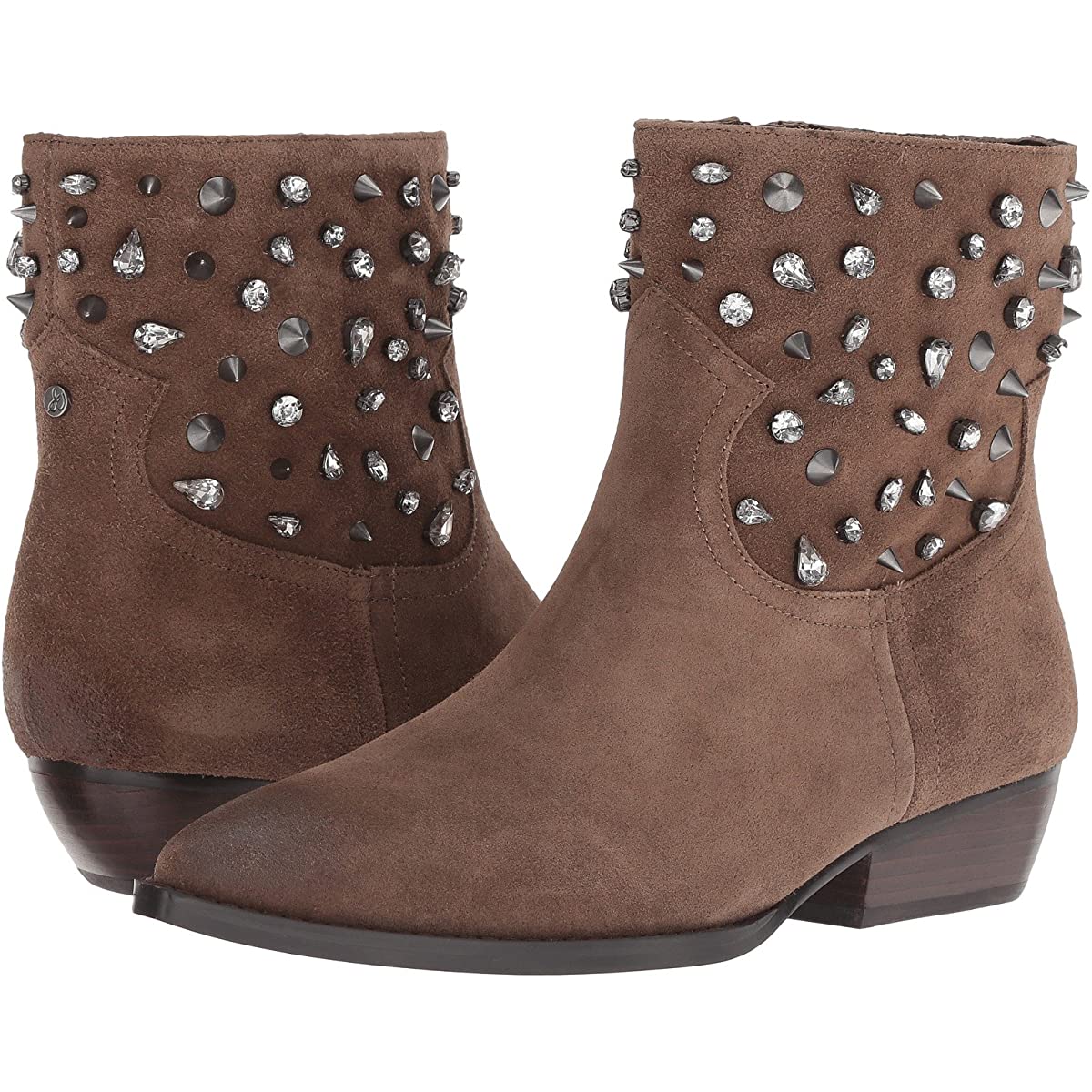 

Ботильоны женские Sam Edelman Avril Бежевый размер 37.5