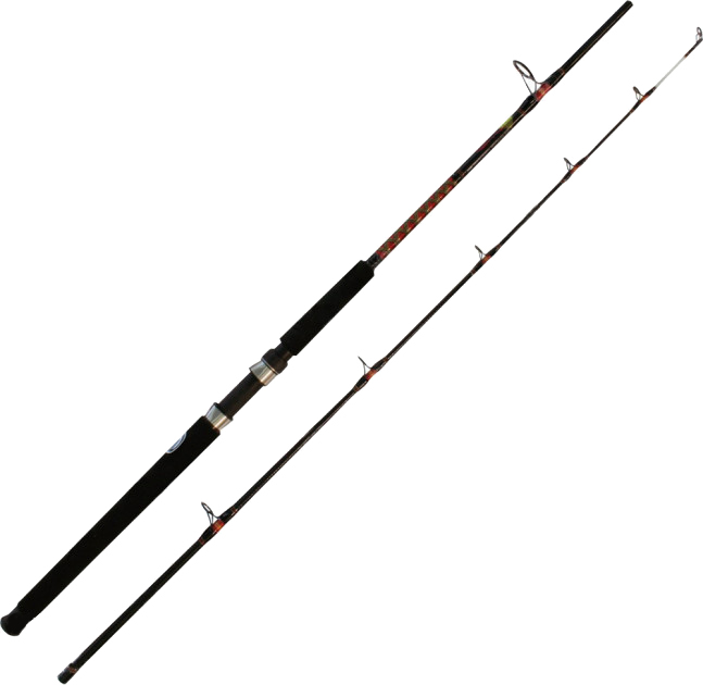 

Удилище троллинговое Salmo Power Stick Boat 2.4 м 150-300 г (2394-240)