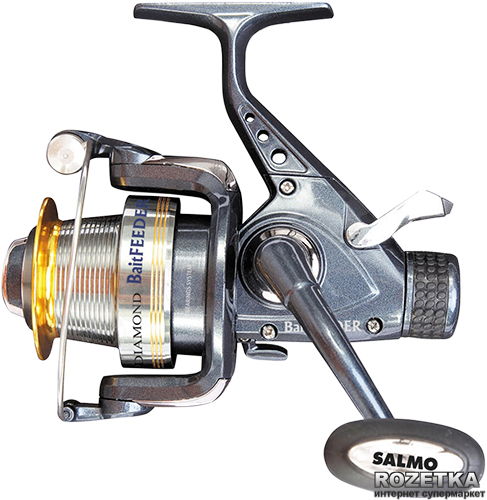 

Катушка Salmo Diamond Baitfeeder 6 (3140BR)