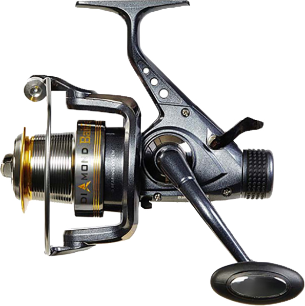 

Катушка безынерционная Salmo Diamond BAITFEEDER 6 60BR (3160BR)