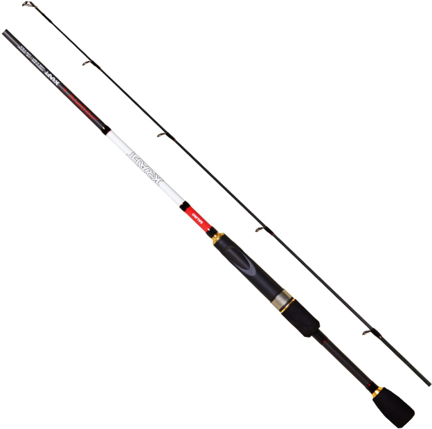 

Удилище спиннинговое Salmo Kraft Jigging L 2.02 м 3-12 г (KR2200-202)