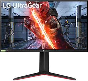 

Монитор 27" LG UltraGear 27GN850-B