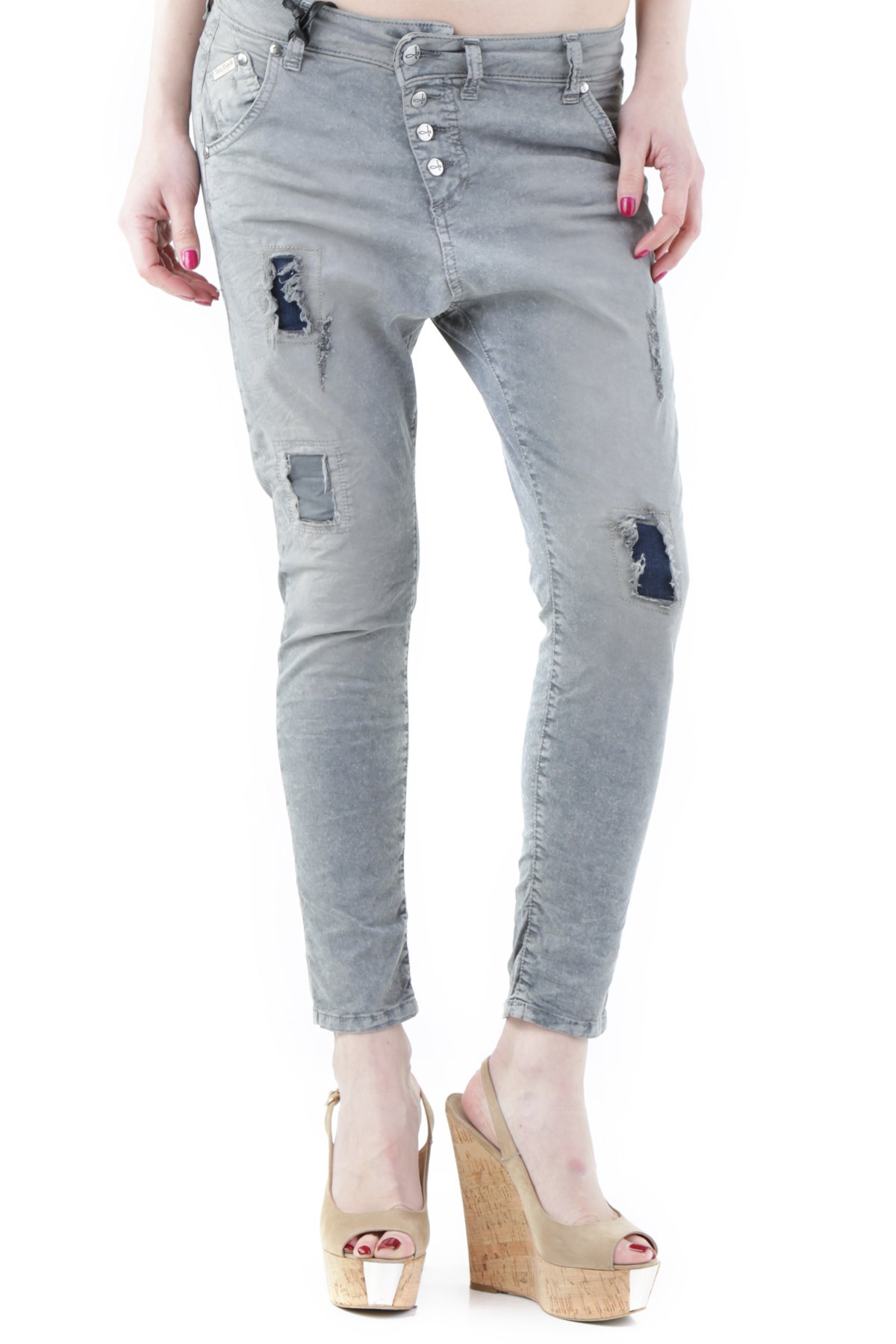 

Брюки Sexy Woman Grey  серый, Брюки Sexy Woman Grey XS серый