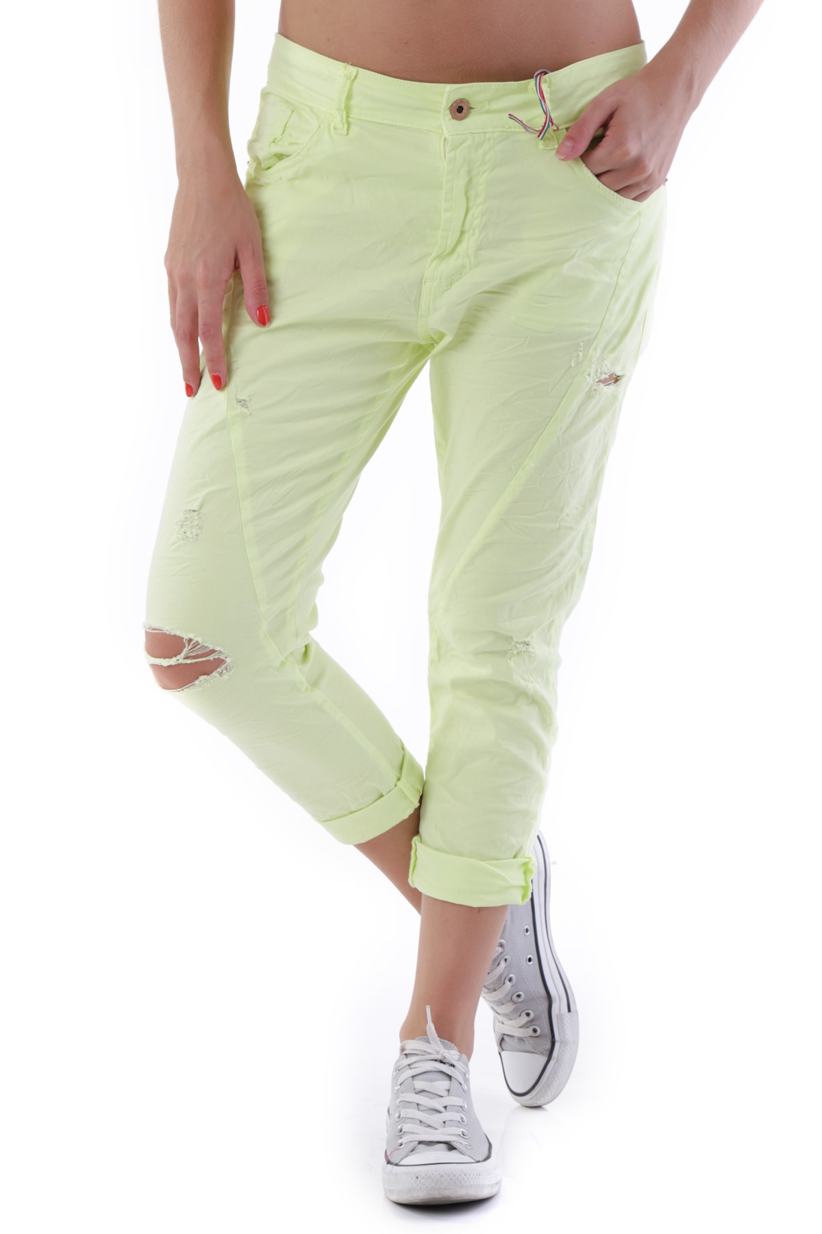 

Брюки 525 Green  зеленый, Брюки 525 Green XS зеленый