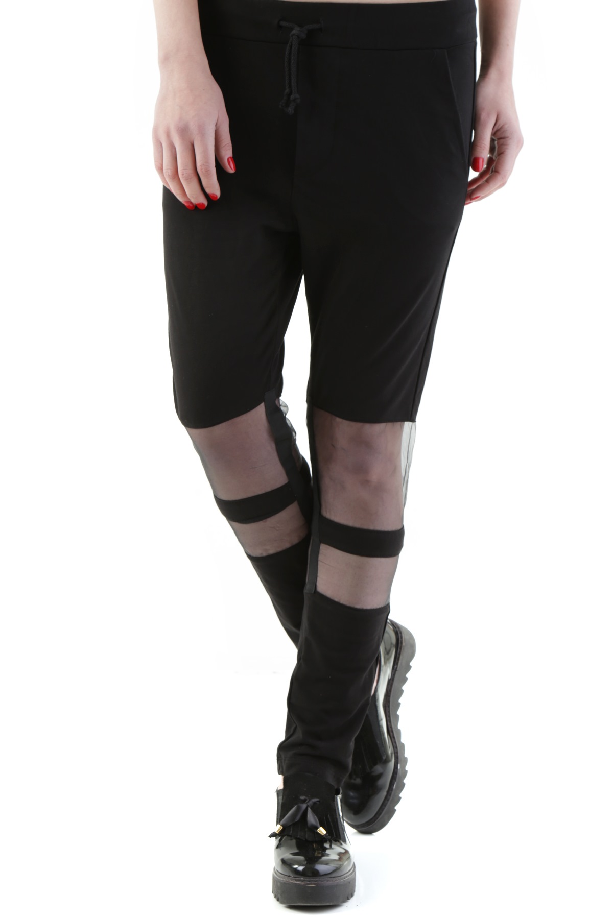 

Брюки Sexy Woman Black  черный, Брюки Sexy Woman Black S черный