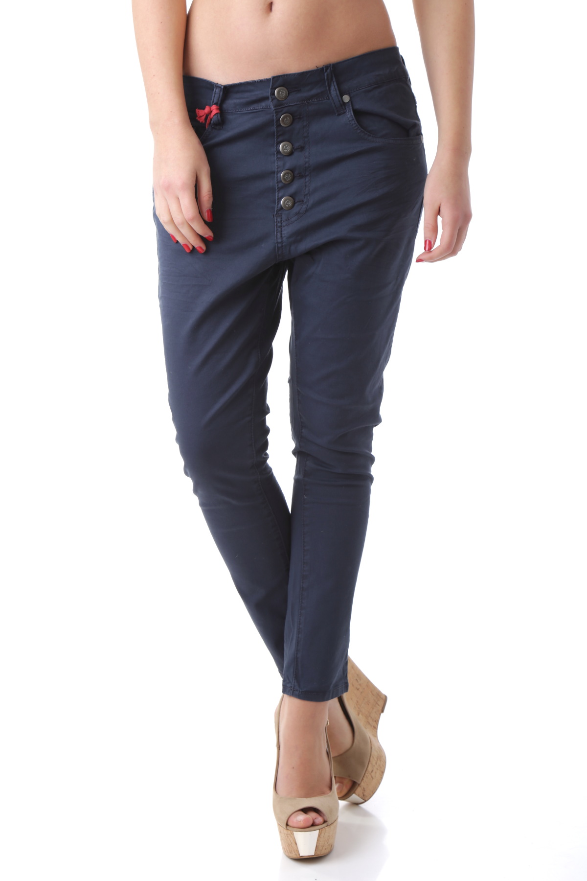

Брюки 525 Blue  синий, Брюки 525 Blue XS синий
