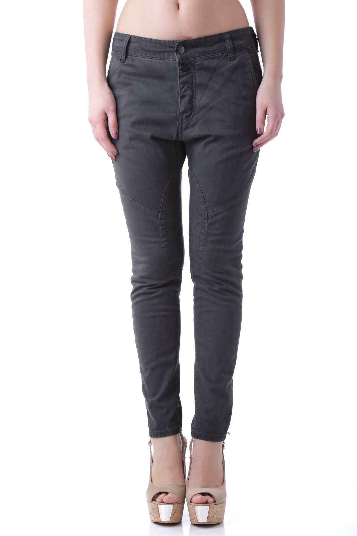 

Брюки 525 Black  черный, Брюки 525 Black XS черный