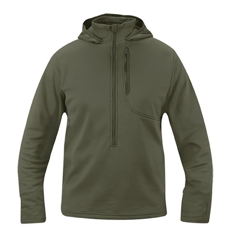 

Тактическая кофта с капюшоном Propper V2 Hoodie F5481 Medium, Олива