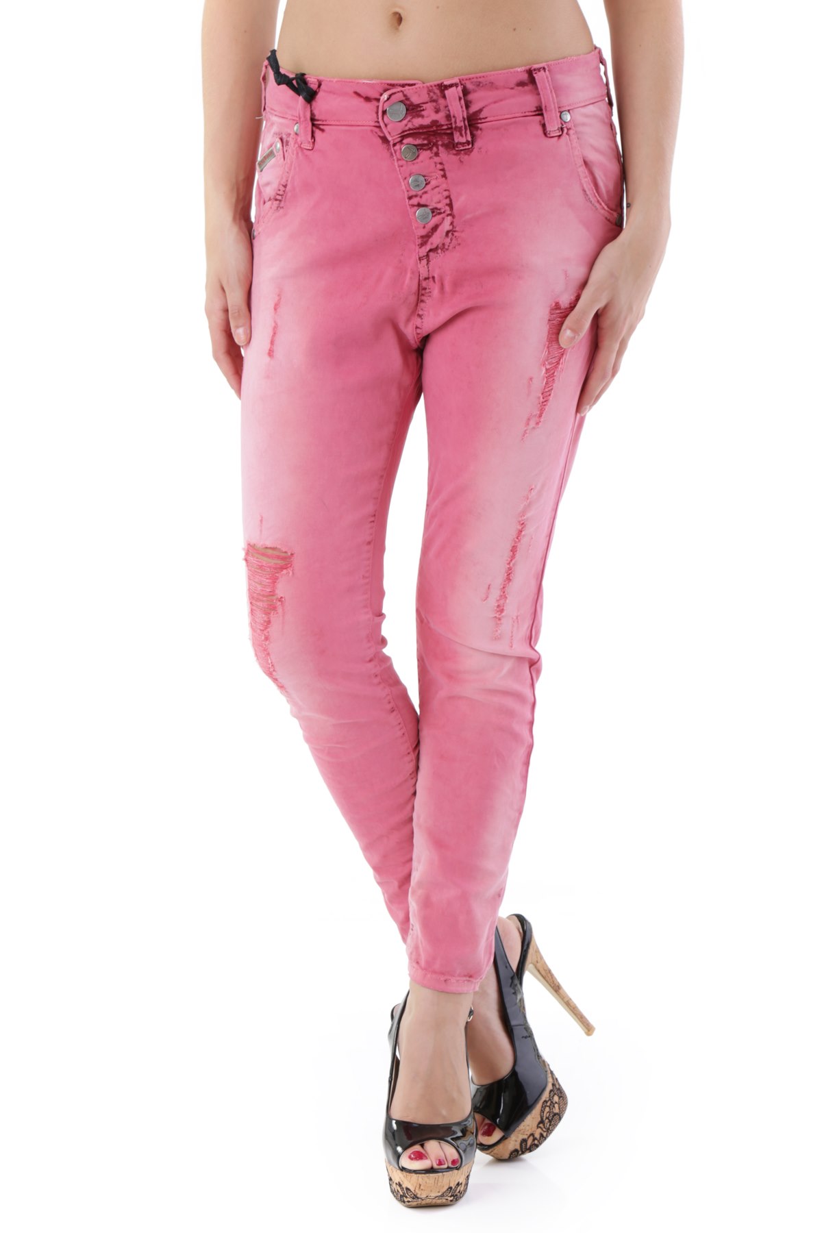 

Брюки Sexy Woman Pink XS розовый