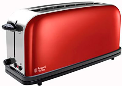 

Тостер RUSSELL HOBBS Colours Flame Red 21391-56