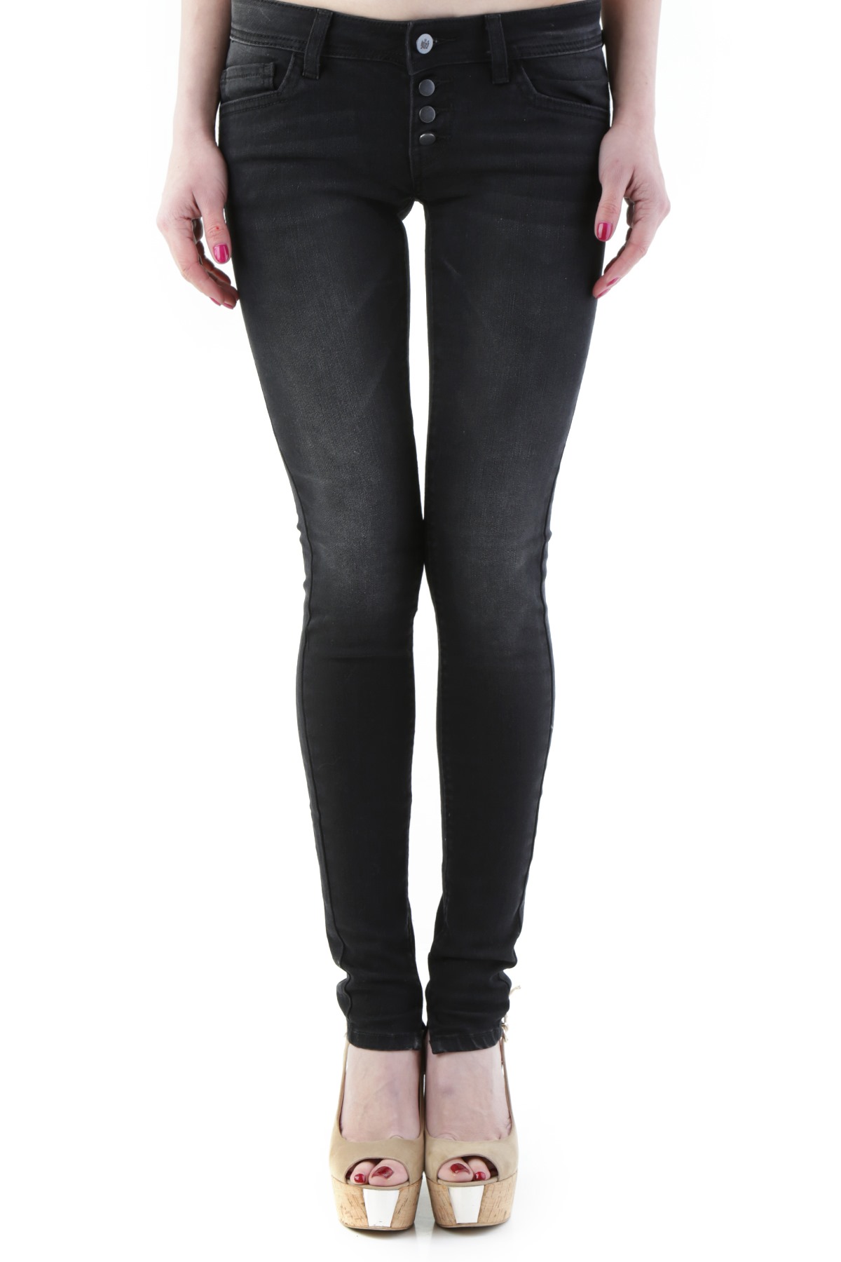 

Брюки 525 Black  черный, Брюки 525 Black XXS черный
