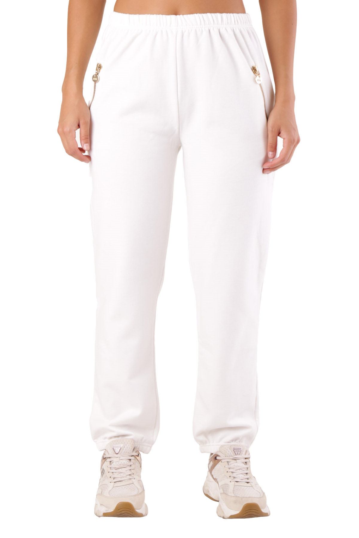 

Брюки Met White  белый, Брюки Met White XS белый