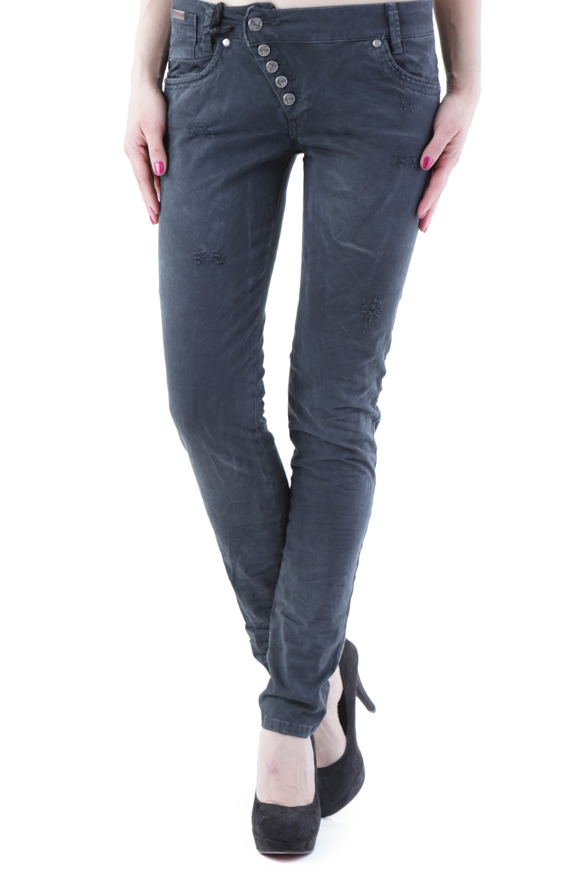 

Брюки Sexy Woman Grey S серый