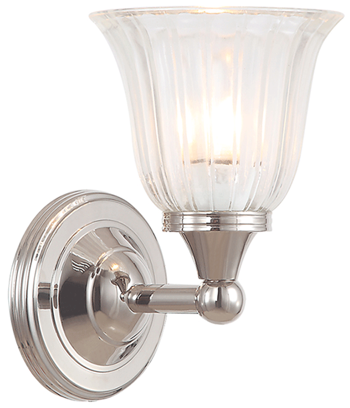 

Светильник настенный ELSTEAD BATH/AUSTEN1 PN BATH