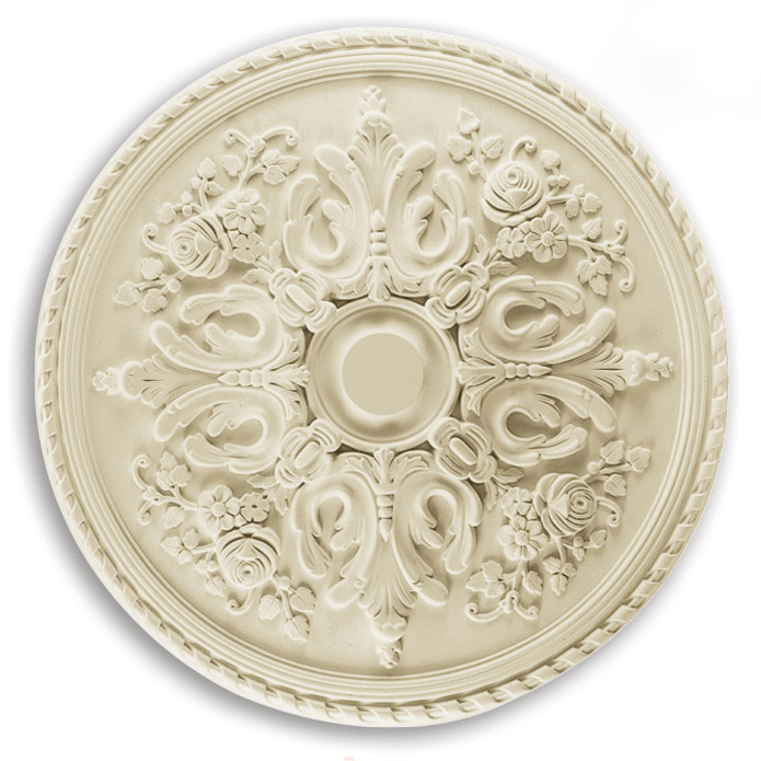 

Розетка потолочная Gaudi Decor R 307