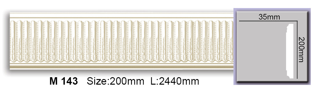 

Молдинг Harmony M 143