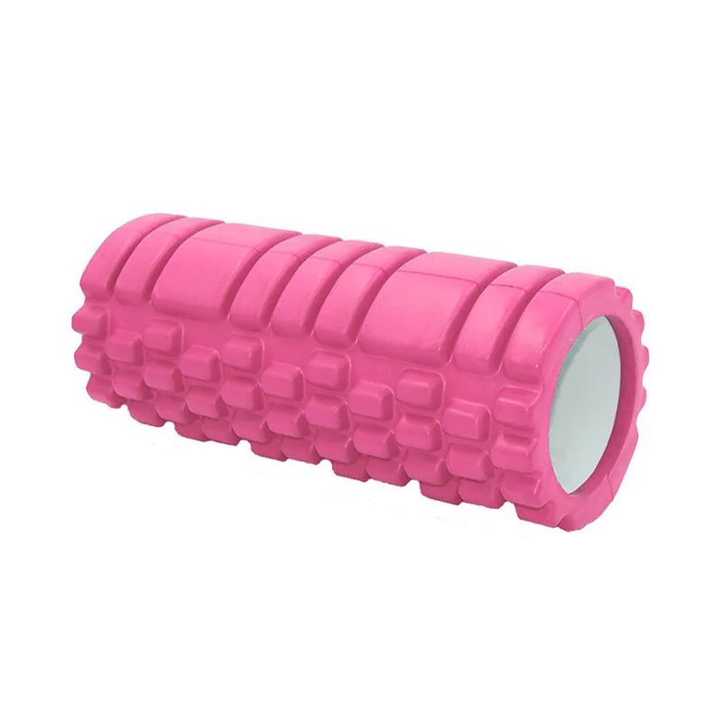 

Массажный валик Dobetters Foam Roller Pink 45*14 см