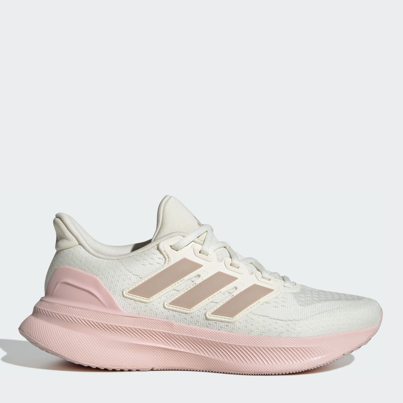 Акція на Жіночі кросівки для бігу Adidas Ultrarun 5 W IE8800 39.5 (6UK) 24.5 см Ultrarun 5 W Owhite/Wontau/Cblack від Rozetka