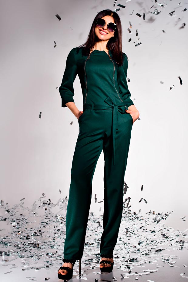 

Комбинезон JADONE FASHION Style Изумруд S (Комбинезон Style Изумруд)