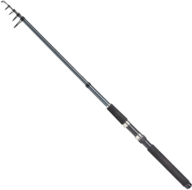 

Удилище-телескоп DAM Camaro Tele Spin 60 2.40 м 30-60 г (55904)