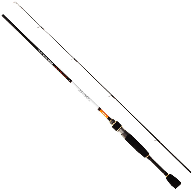

Удилище Salmo Kraft Microjig 2.18 м 0.6-6 г (KR2100-218)