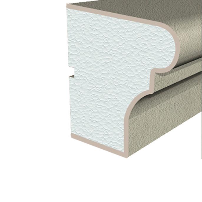 

Подоконник Prestige Decor DC 107