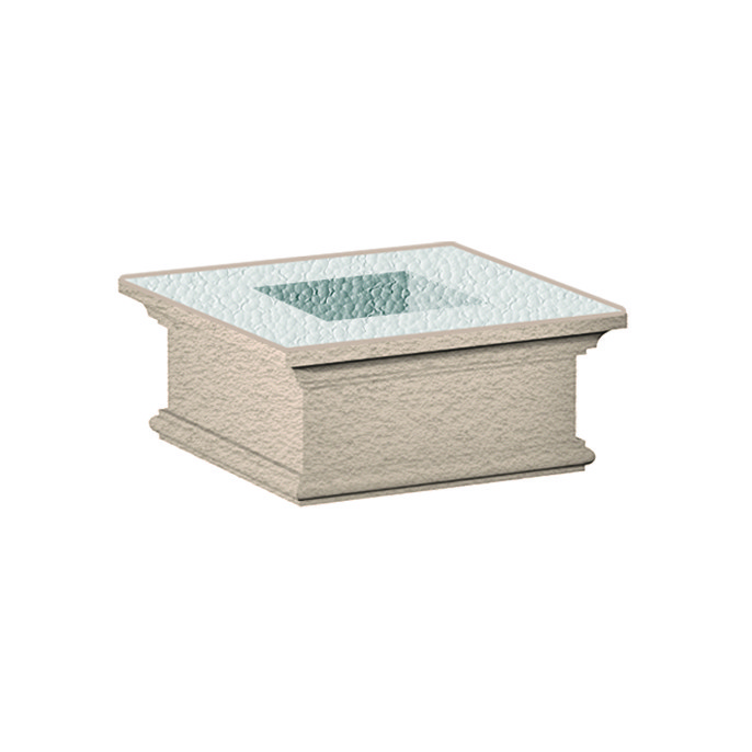 

База-капитель Prestige Decor LC 118-1
