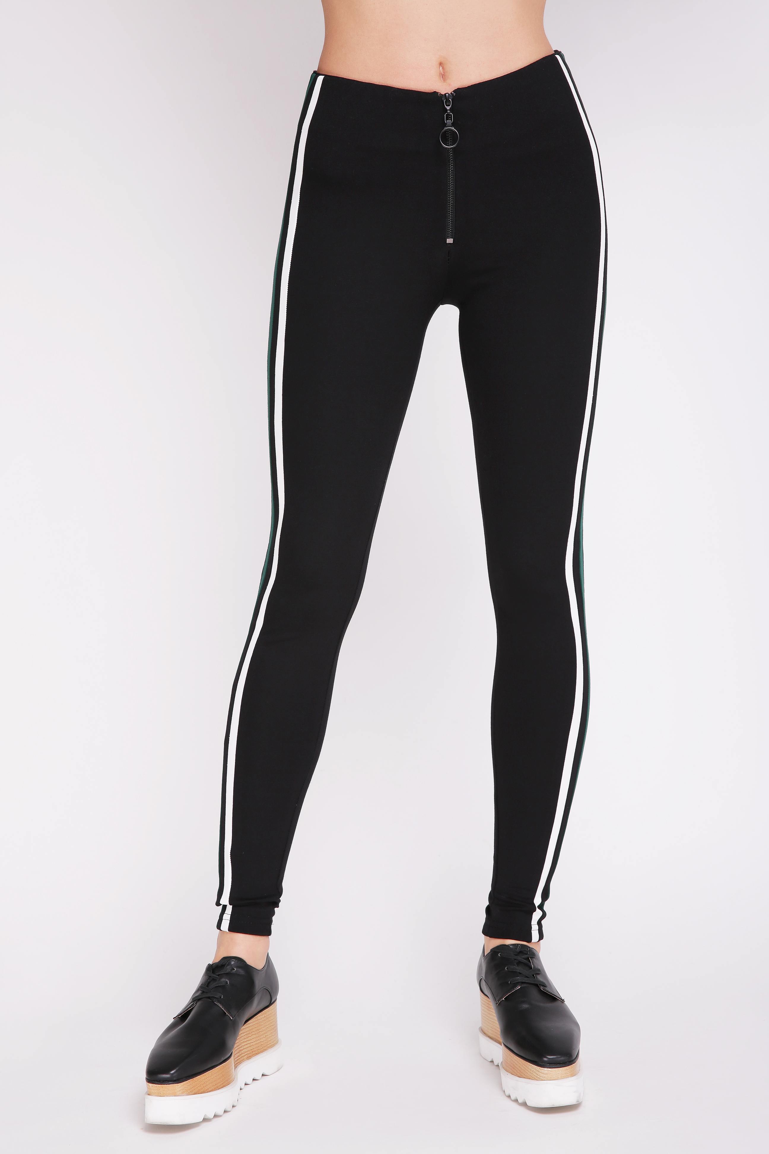 

Лосины ARTSTYLE LEGGINGS DANA-283A (черные) 48 (LSN-283A)