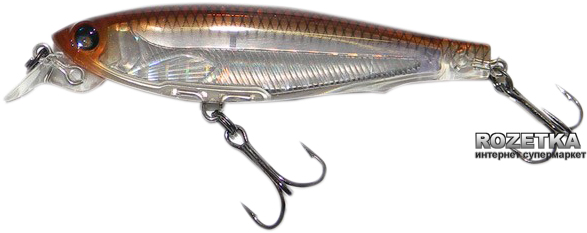 

Воблер Yo-Zuri F962 3DS Minnow 70SP 70 мм 7 г HHWS (F962-HHWS)