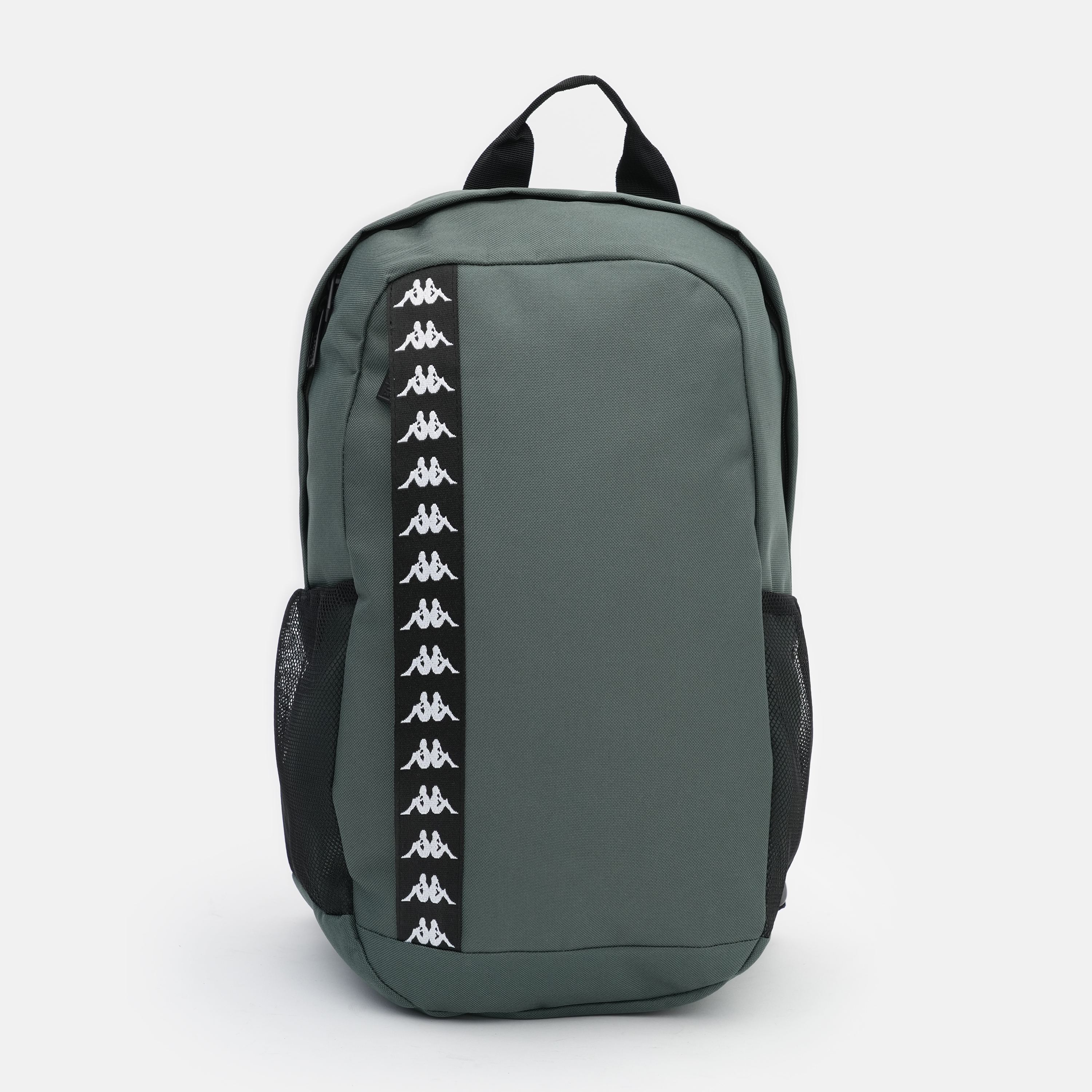 Акція на Рюкзак спортивний тканинний Kappa Adult backpack 125500-N4 Ялиновий від Rozetka