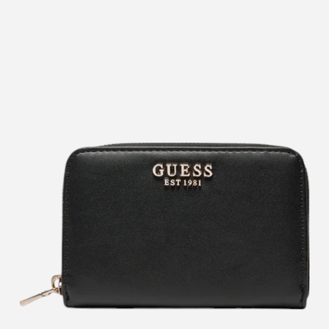 Акція на Гаманець жіночий Guess Donna SWVC85-00140-BLA Black від Rozetka