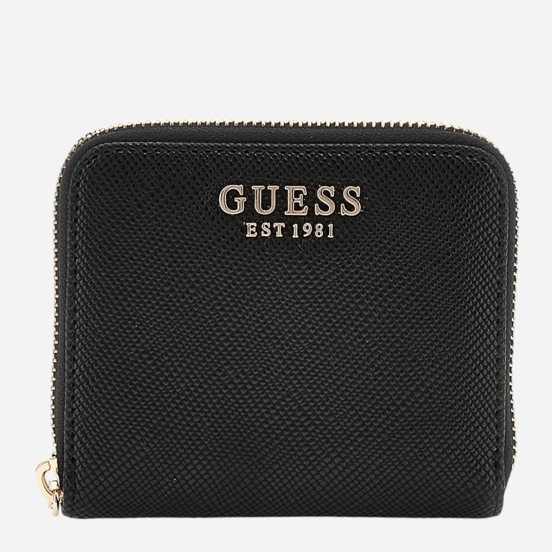 Акція на Гаманець жіночий для карток Guess Donna SWZG85-00137-BLA Black Logo від Rozetka