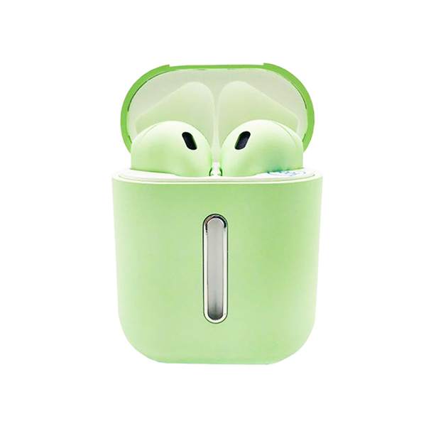 

Беспроводные Bluetooth наушники LF Q8L TWS Green