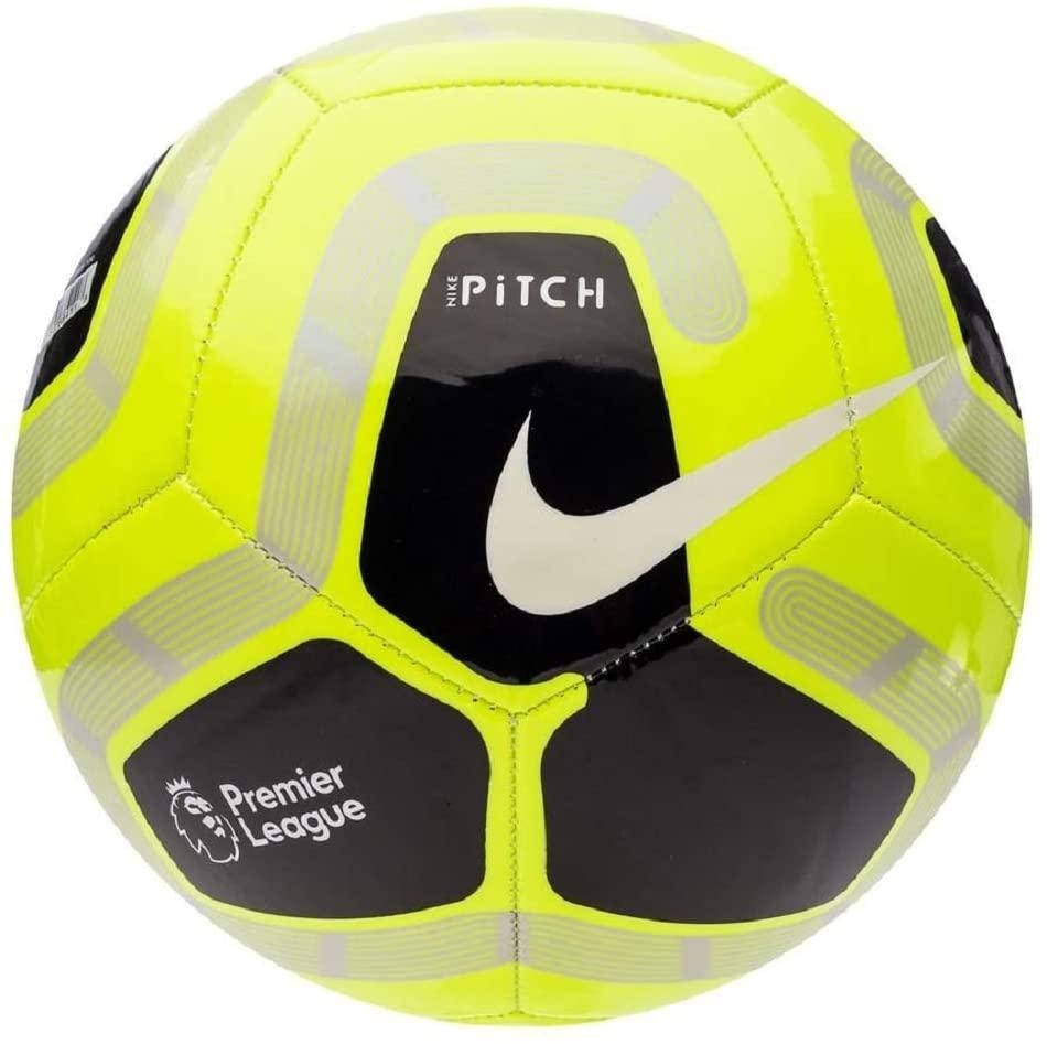 

Мяч футбольный PREMIER LEAGUE NIKE PITCH SC3569-704 SIZE 5 - FA19