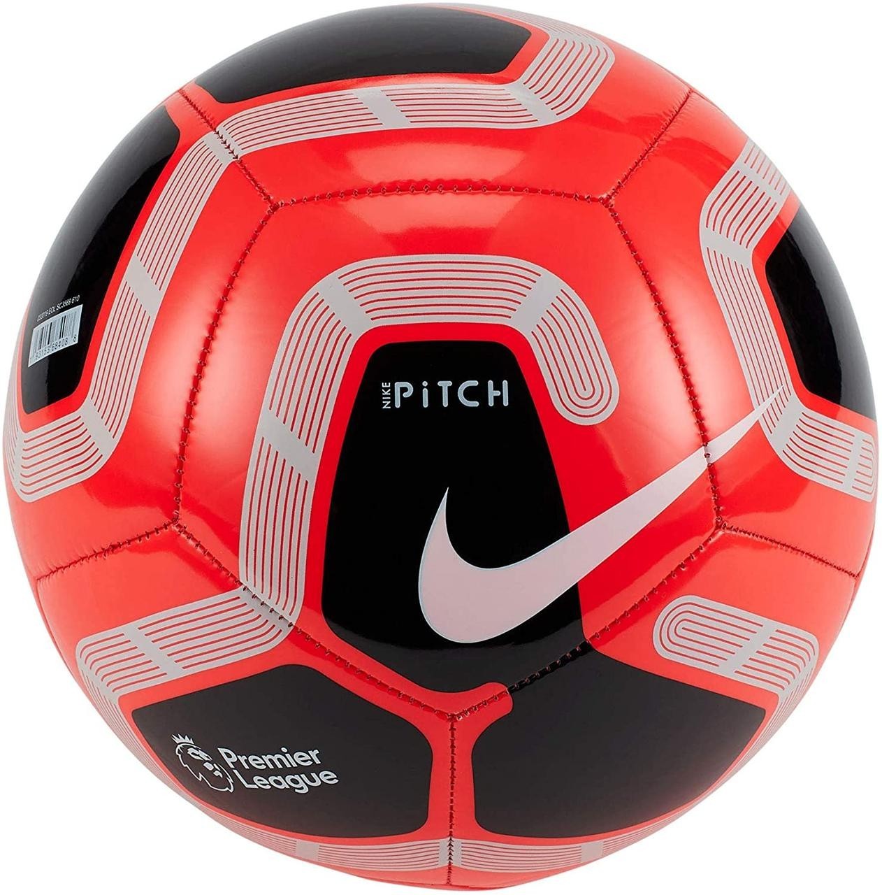 

Мяч футбольный PREMIER LEAGUE NIKE PITCH SC3569-610 SIZE 5 - FA19