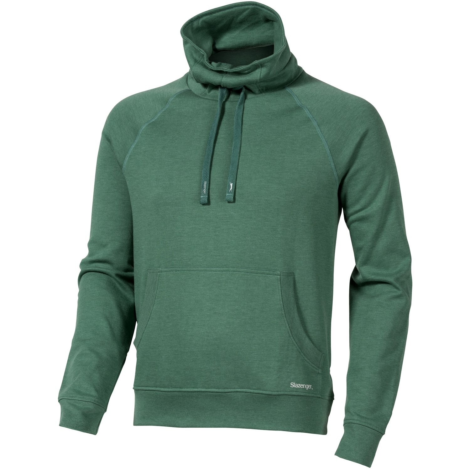 

Толстовка Slazenger racket heather green Зеленый Муж XXL арт. 33232745