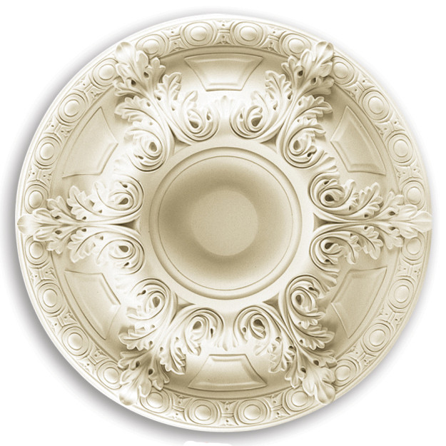 

Розетка потолочная Gaudi Decor R 301
