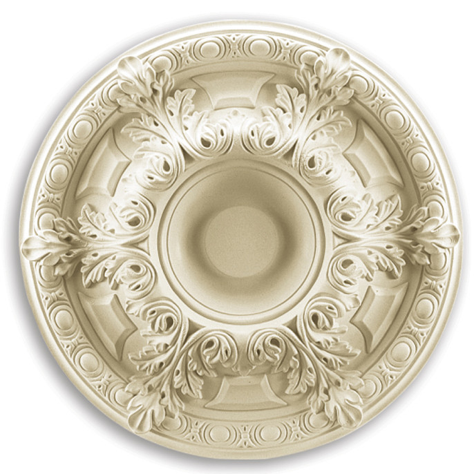 

Розетка потолочная Gaudi Decor R 309