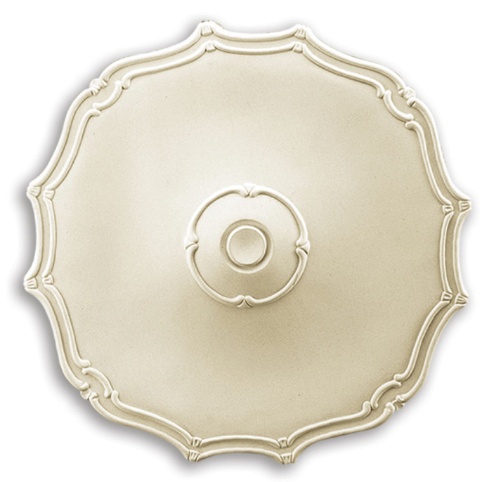 

Розетка потолочная Gaudi Decor R 313