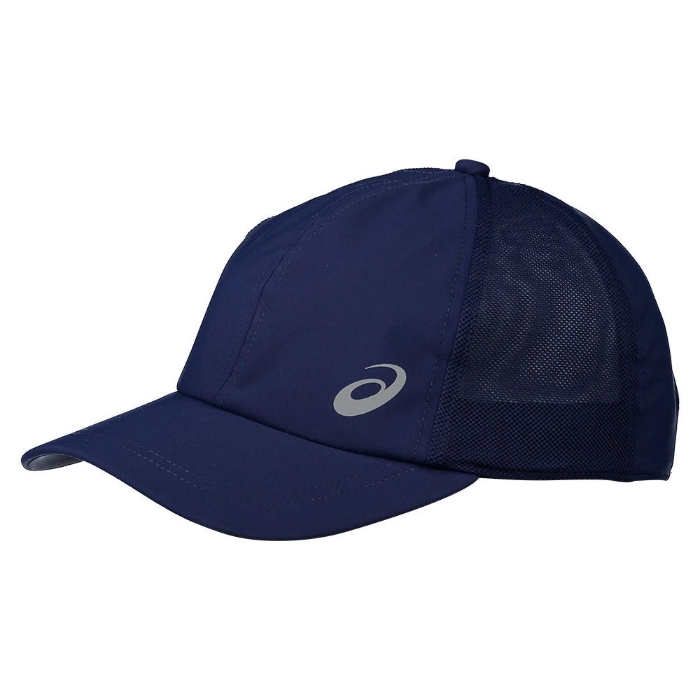 

Кепка Asics ESNT CAP 3033A431-400 Синий Уни OS