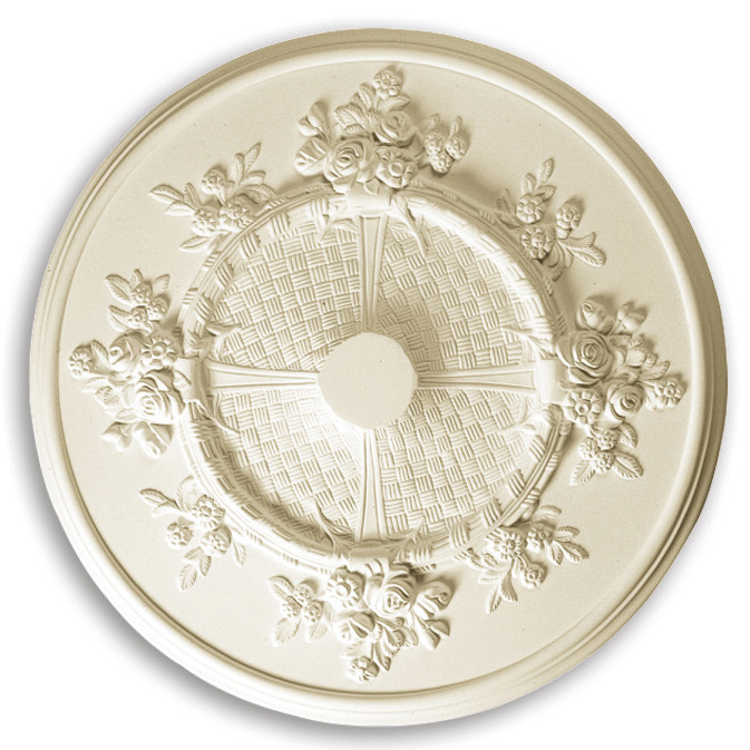 

Розетка потолочная Gaudi Decor R 338