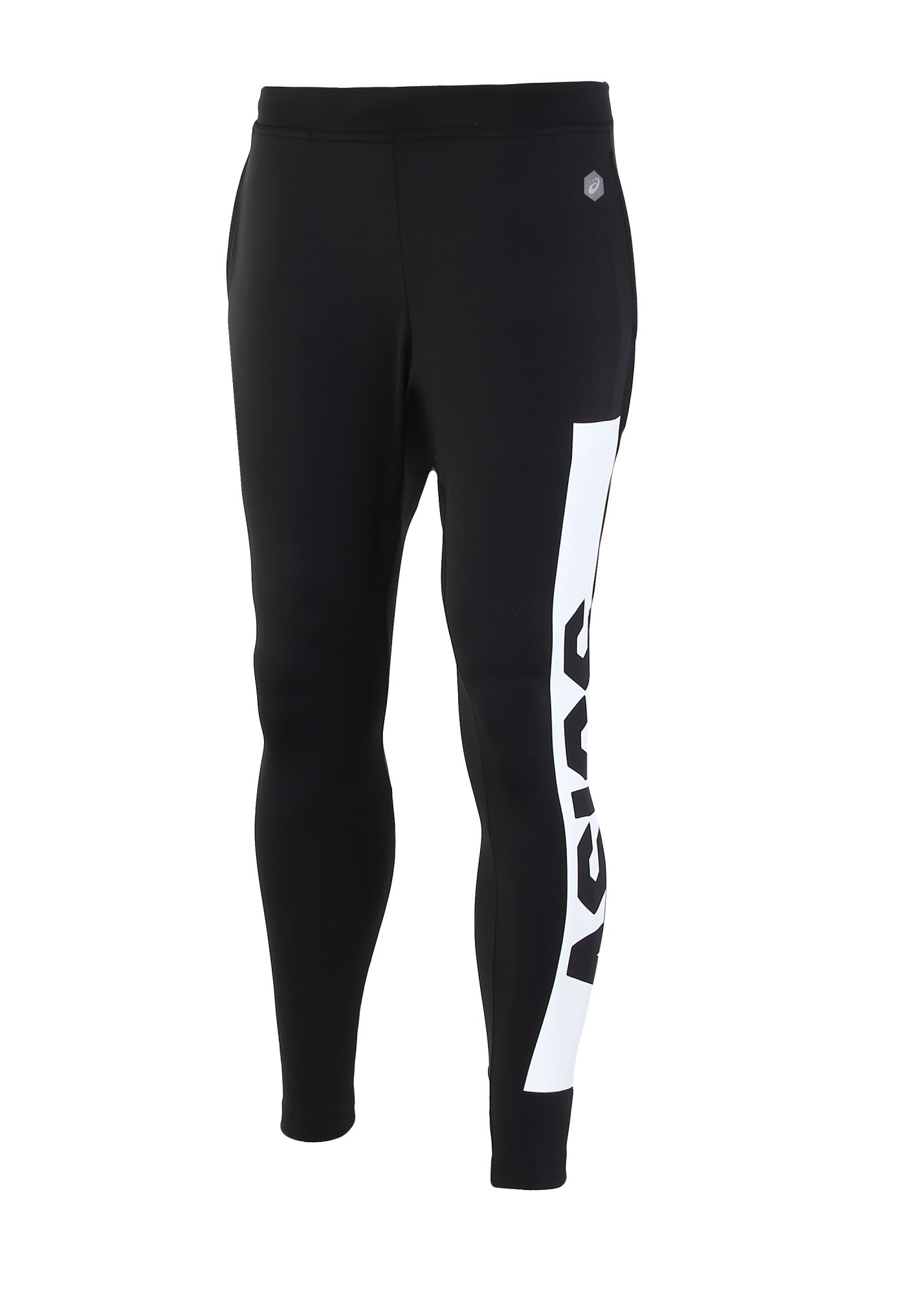 

Брюки Asics FITTED KNIT PANT 146387-0904 Черный Муж M