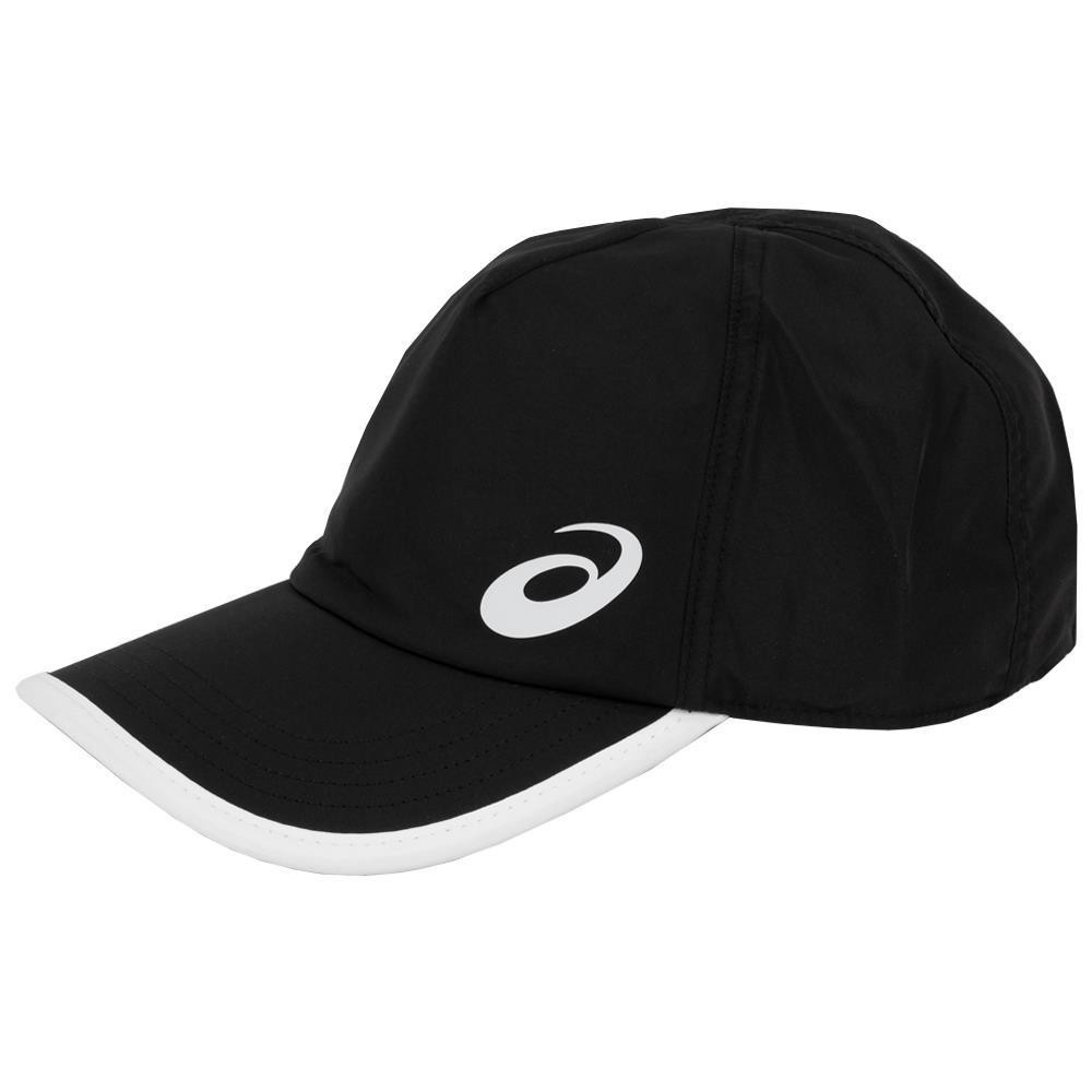 

Кепка Asics PERFORMANCE CAP 3043A022-001 Черный белый Уни L
