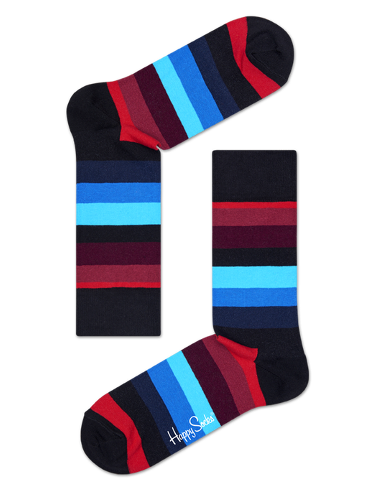 

Носки в полоску Happy Socks HS-251119-66 36-40 (7393536-40) Полоска
