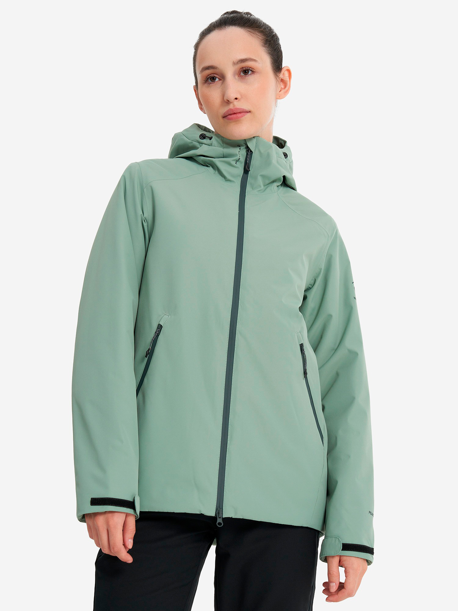 Акція на Куртка зимова жіноча Northland Women's jacket 130503-G1 48 Фісташкова від Rozetka