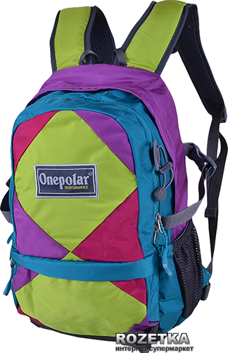 

Рюкзак Onepolar W1590 20 л для ноутбука Green (W1590-green)