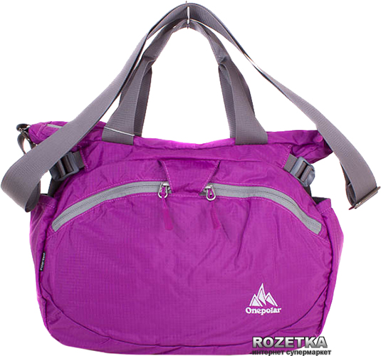 

Женская сумка Onepolar W5220 20 л Violet