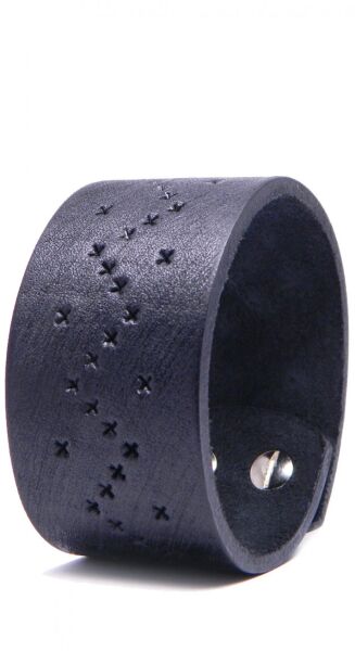 

Браслет из кожи SVETLANA ZUBKO «Вышиванка» BA114C