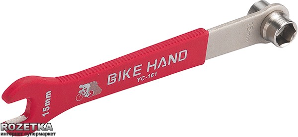 

Педальный ключ Bike Hand YC-161 (YC-161)